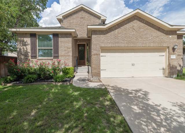 Property at 2232 Skippy Cv, Leander, TX 78641, 3 beds, 2 baths