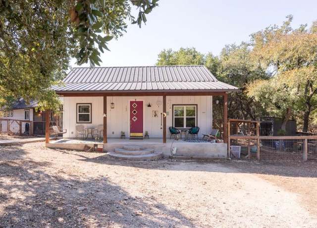 Property at 108 Cowpoke Cir, Wimberley, TX 78676, 2 beds, 2 baths
