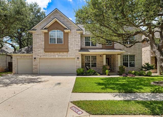 Property at 2604 Zambia Dr, Cedar Park, TX 78613, 5 beds, 3.5 baths