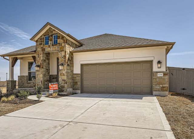 Property at 456 Brandywine Rd, Hutto, TX 78634, 3 beds, 2 baths