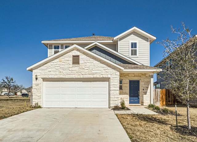 Property at 105 Tall Grass Dr, Georgetown, TX 78628, 3 beds, 2.5 baths