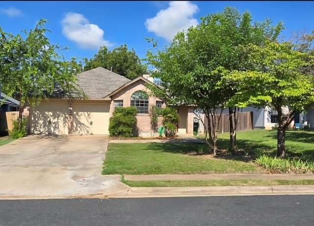Property at 2100 Buckeye Ln, Round Rock, TX 78664, 3 beds, 2 baths