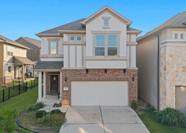 Property at 2105 Town Centre Dr #42, Round Rock, TX 78664, 2 beds, 2.5 baths