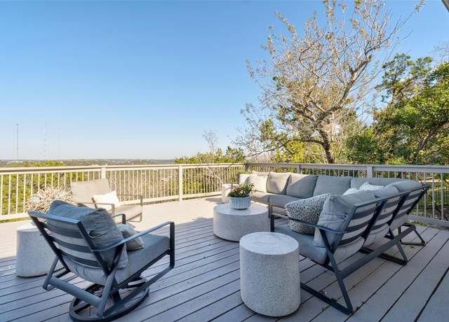 Property at 1000 Redbud Trl, West Lake Hills, TX 78746, 4 beds, 4 baths