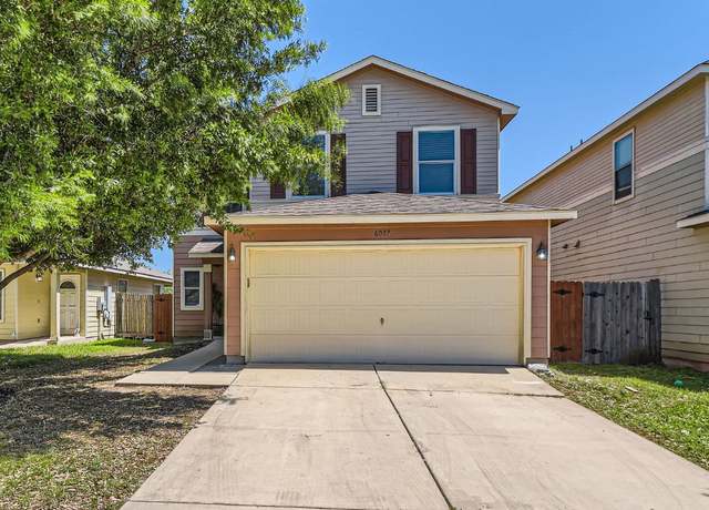 Property at 6017 Randleman Dr, Del Valle, TX 78617, 4 beds, 3 baths