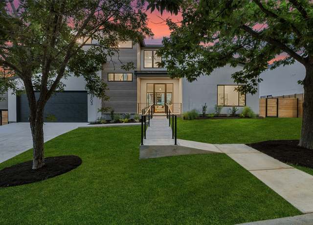 Property at 2603 Rockingham Dr, Austin, TX 78704, 4 beds, 3.5 baths