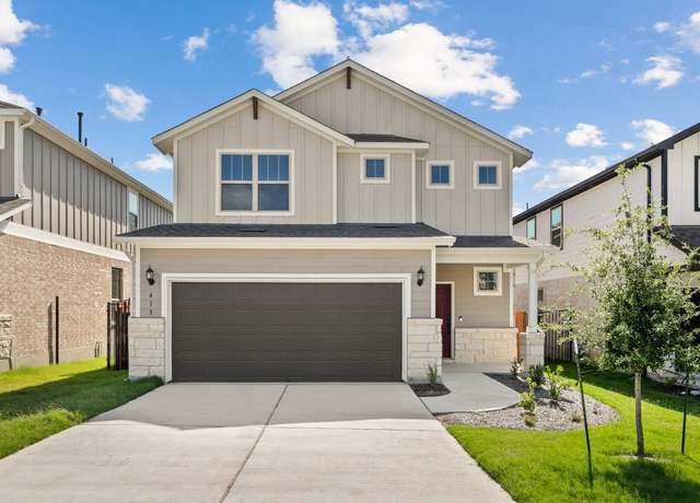 Property at 413 Bristlecone Bnd, Liberty Hill, TX 78642, 4 beds, 3 baths