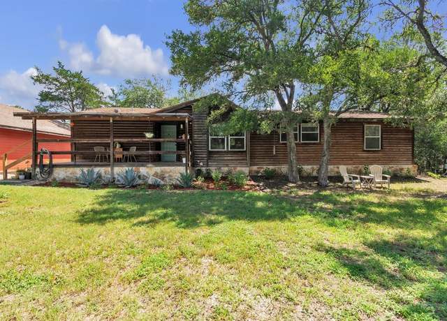 Property at 145 Oak Forest Ct, Cedar Creek, TX 78612, 3 beds, 2 baths