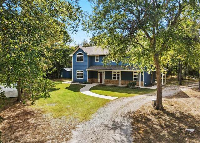 Property at 275 Woodruff Rd, Waco, TX 76705, 5 beds, 3.5 baths