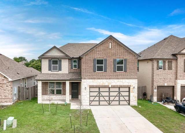 Property at 13613 James Garfield St, Manor, TX 78653, 3 beds, 2.5 baths