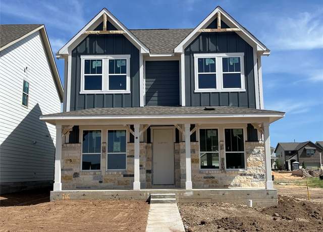 Property at 116 Woodrow Ln, Liberty Hill, TX 78642, 3 beds, 2.5 baths