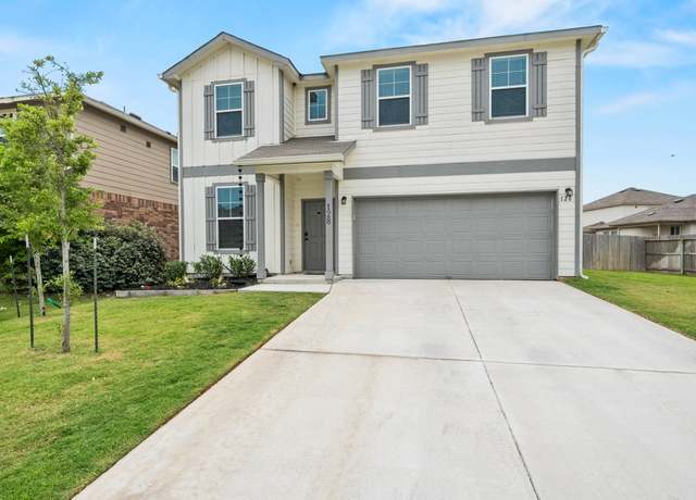 Property at 128 Rock Nettle, New Braunfels, TX 78130, 4 beds, 3 baths