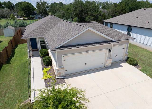 Property at 129 Syrah Ct, Leander, TX 78641, 3 beds, 2 baths