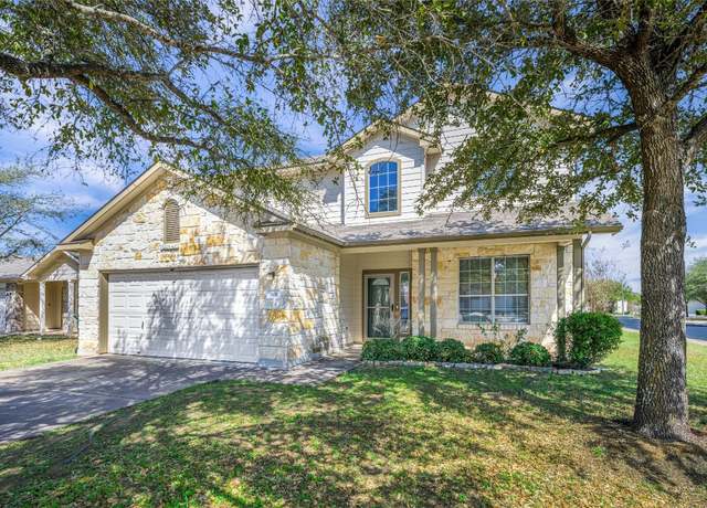 Property at 106 Remington Run, Bastrop, TX 78602, 4 beds, 2.5 baths