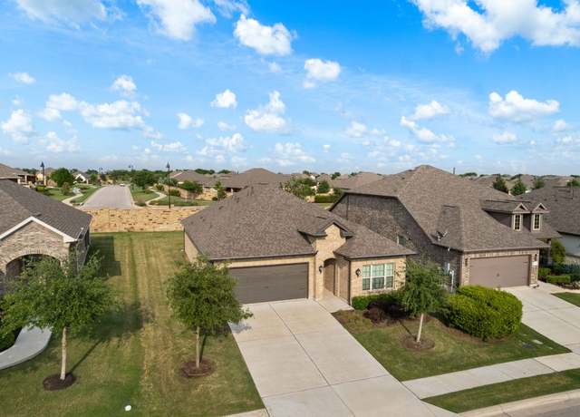 Property at 5253 Lusso Trl, Round Rock, TX 78665, 2 beds, 2 baths