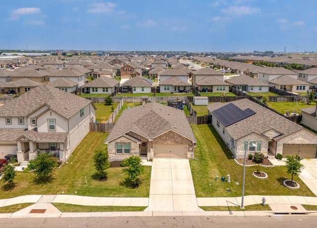 Property at 200 Waterway Ave, Hutto, TX 78634, 4 beds, 2 baths