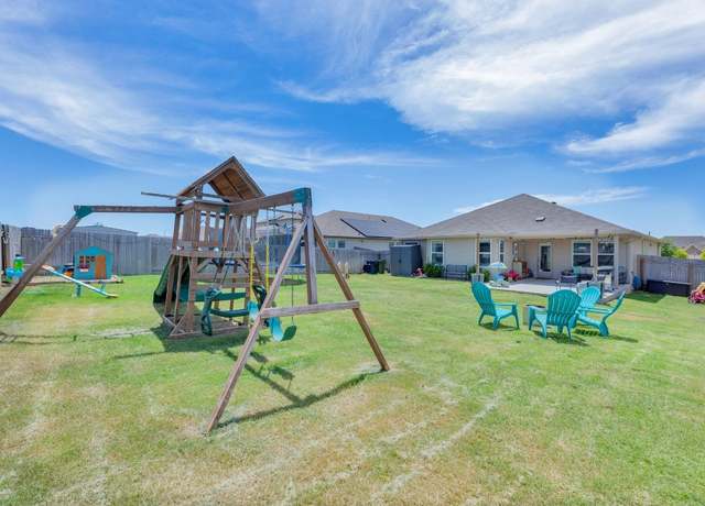 Property at 200 Waterway Ave, Hutto, TX 78634, 4 beds, 2 baths