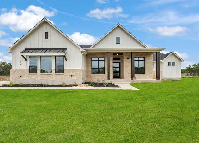 Property at 504 Vale Pond Spur, Georgetown, TX 78633, 4 beds, 3 baths