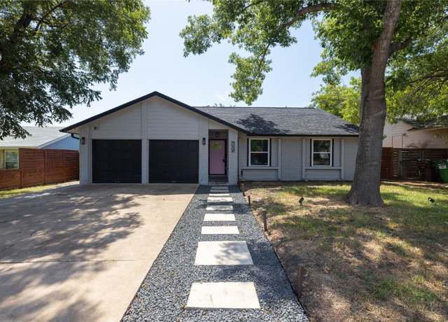 Property at 605 Wagon Wheel Dr, Round Rock, TX 78681, 4 beds, 2 baths