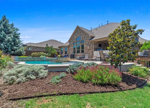 Property at 2700 Outlook Ridge Loop, Leander, TX 78641, 4 beds, 3.5 baths