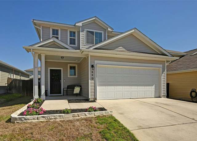 Property at 449 Triumph Rd, Buda, TX 78610, 3 beds, 2.5 baths