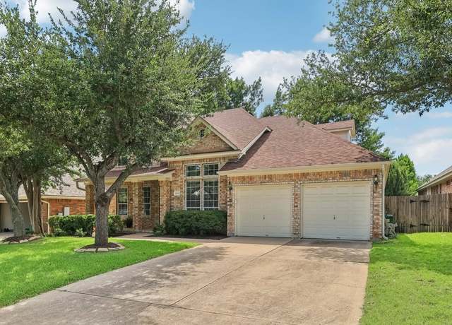 Property at 14928 Thatcher Dr, Austin, TX 78717, 4 beds, 2.5 baths