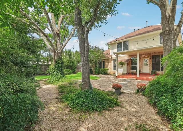 Property at 14928 Thatcher Dr, Austin, TX 78717, 4 beds, 2.5 baths