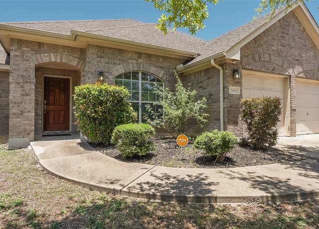 Property at 11608 Mill Ridge Trce, Manor, TX 78653, 4 beds, 2 baths