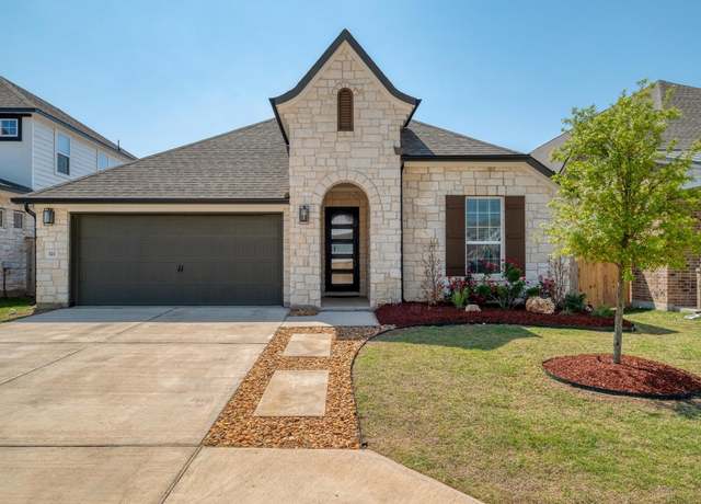 Property at 321 Crescent Heights Dr, Georgetown, TX 78628, 4 beds, 3 baths