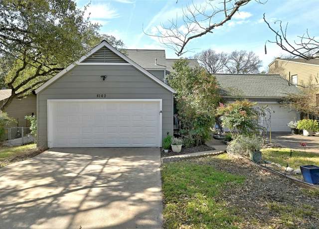 Property at 8102 Baywood Dr Unit A, Austin, TX 78759, 2 beds, 1.5 baths