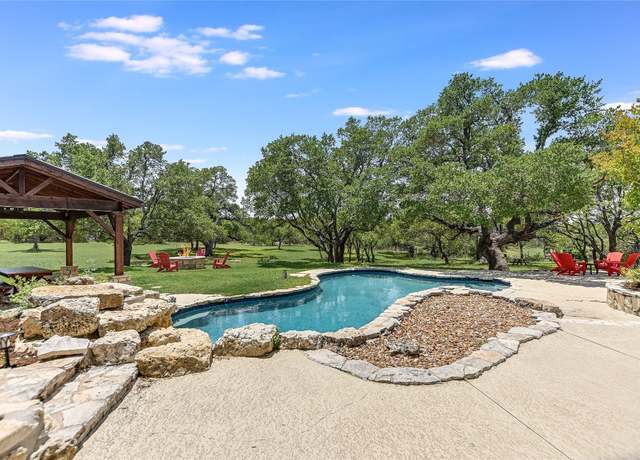 Property at 1011 Oak Meadow Dr, Dripping Springs, TX 78620, 3 beds, 3.5 baths