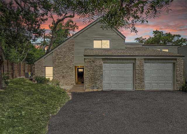 Property at 6004 Shadow Valley Cv Unit B, Austin, TX 78731, 3 beds, 2.5 baths