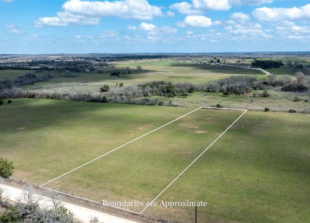 Property at Lot 3 Mule Creek Rd, Harwood, TX 78629