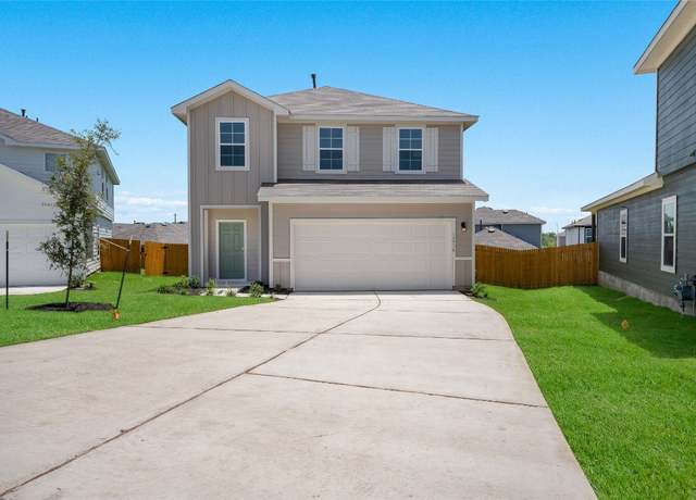 Property at 12116 Monarch Wing Dr, Mustang Ridge, TX 78610, 4 beds, 3.5 baths