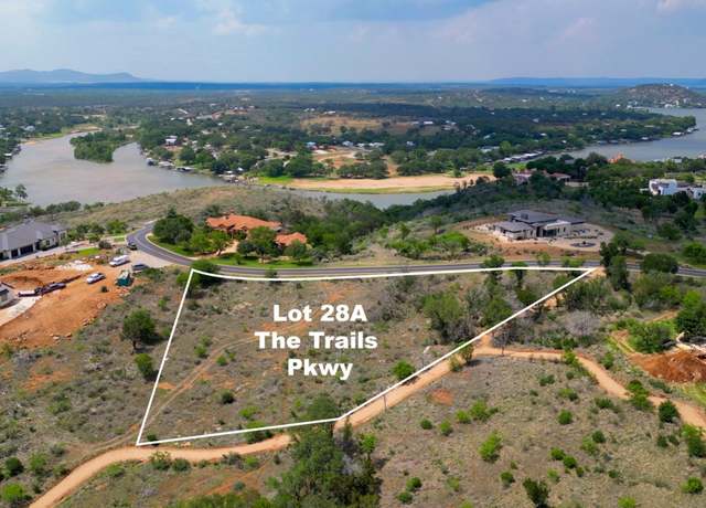 Property at Lot 28A The Trails Pkwy, Horseshoe Bay, TX 78657