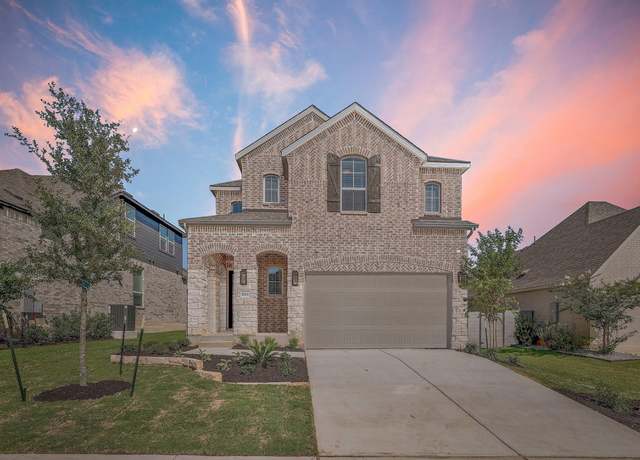 Property at 1321 Highcrest, Georgetown, TX 78628, 3 beds, 2.5 baths