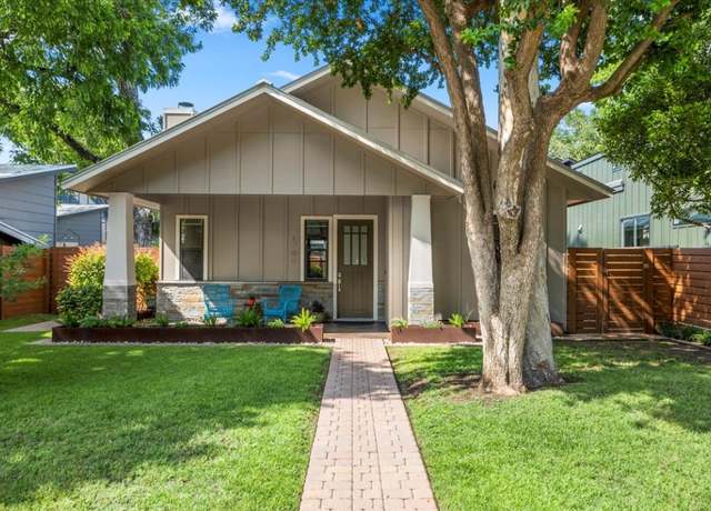 Property at 1706 Canterbury St, Austin, TX 78702, 3 beds, 3 baths