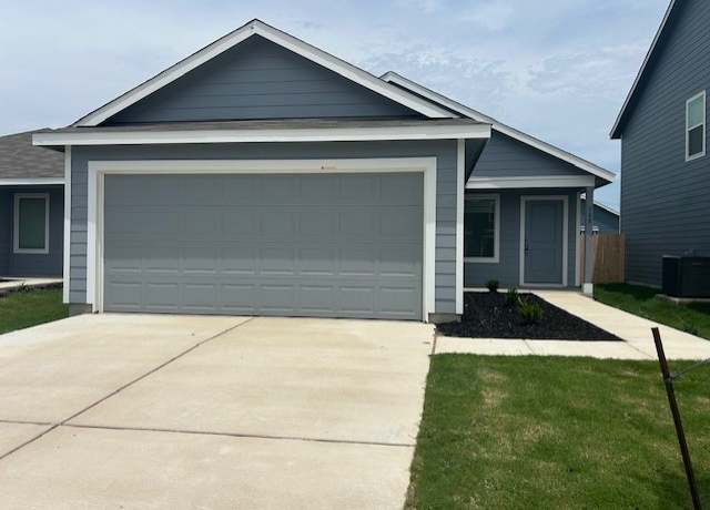 Property at 308 Twilight Breeze Way, Hutto, TX 78634, 3 beds, 2 baths