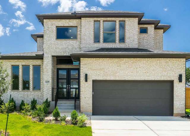 Property at 1209 Scenic Green Loop, Georgetown, TX 78628, 4 beds, 3.5 baths