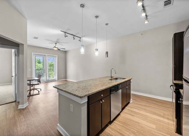 Property at 1900 Barton Springs Rd #2046, Austin, TX 78704, 1 bed, 1 bath