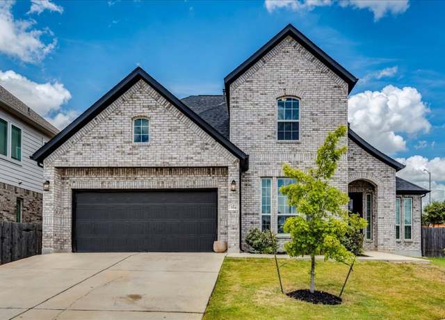 Property at 584 Baretta Loop, Buda, TX 78610, 4 beds, 3.5 baths