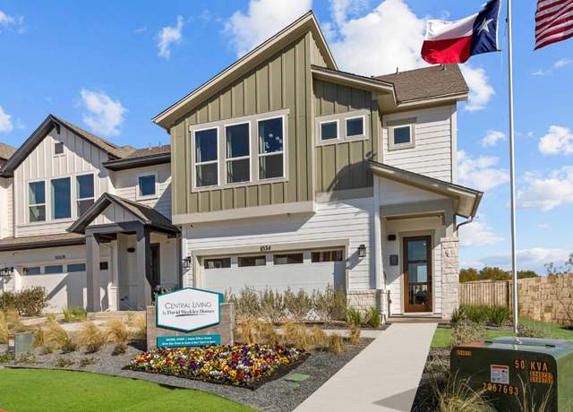Property at 1034 Brickell Loop, Austin, TX 78744, 3 beds, 2.5 baths