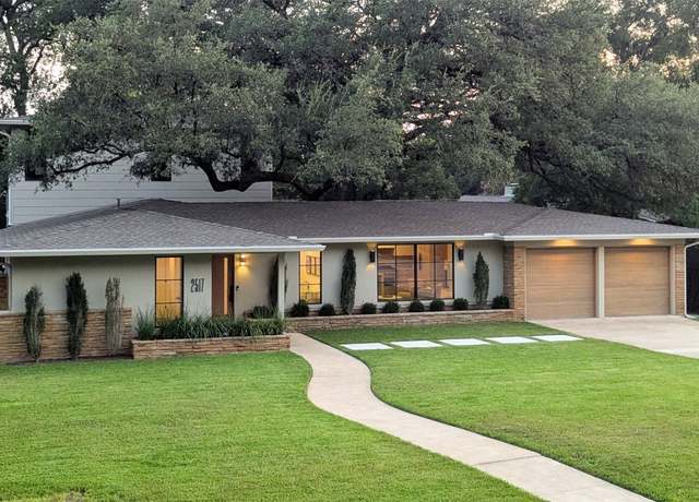 Property at 2517 Great Oaks Pkwy, Austin, TX 78756, 4 beds, 3.5 baths