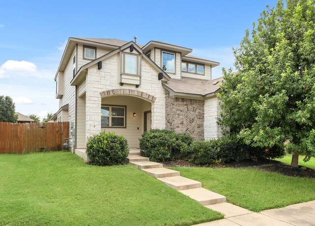 Property at 440 Canadian Springs Dr, Leander, TX 78641, 4 beds, 3 baths