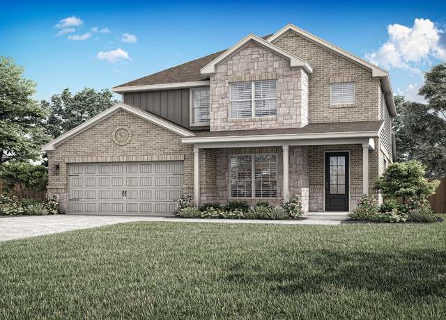 Property at 509 West Luna Blue Ln, Jarrell, TX 76537, 5 beds, 3.5 baths