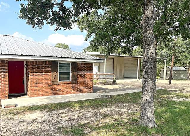 Property at 895 Lakeview Dr, Somerville, TX 77879, 2 beds, 1 bath