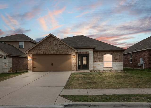 Property at 19508 Wt Gallaway St, Manor, TX 78653, 3 beds, 2 baths