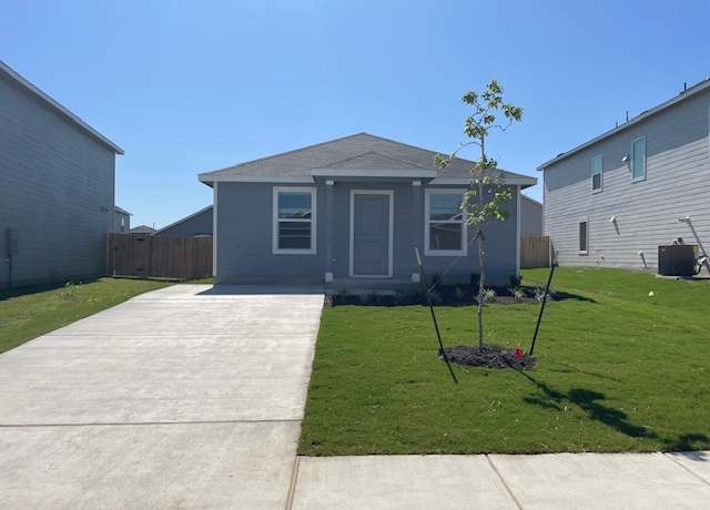 Property at 132 Kyanite Dr, Maxwell, TX 78666, 4 beds, 2 baths