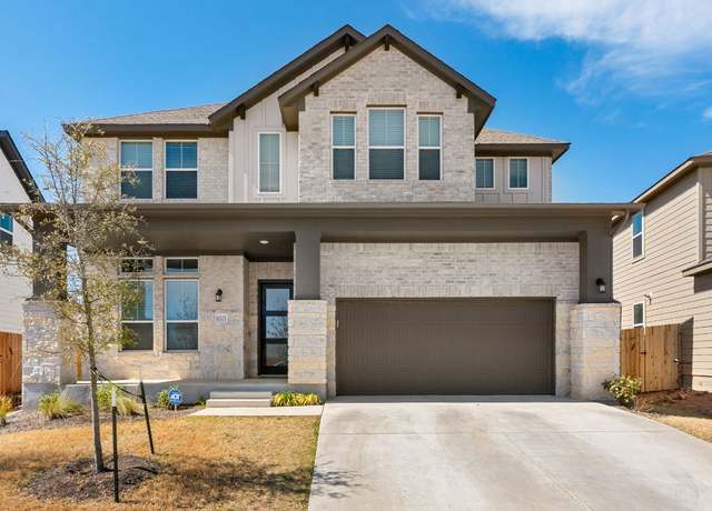 Property at 6705 Soaring Skies Dr, Buda, TX 78610, 4 beds, 3.5 baths
