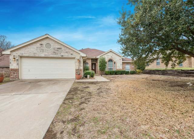 Property at 608 Mustang Trl, Harker Heights, TX 76548, 4 beds, 2 baths